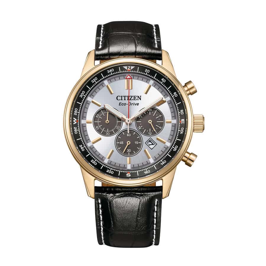 Citizen Eco Drive miesten kello CA4723-03A