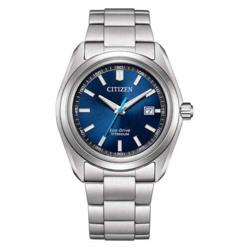 Citizen Eco Drive miesten kello titaani AW1900-50L