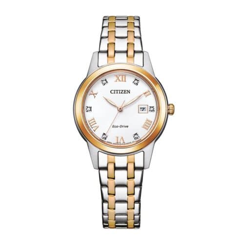 Citizen Eco-Drive naisten kello FE1246-85A