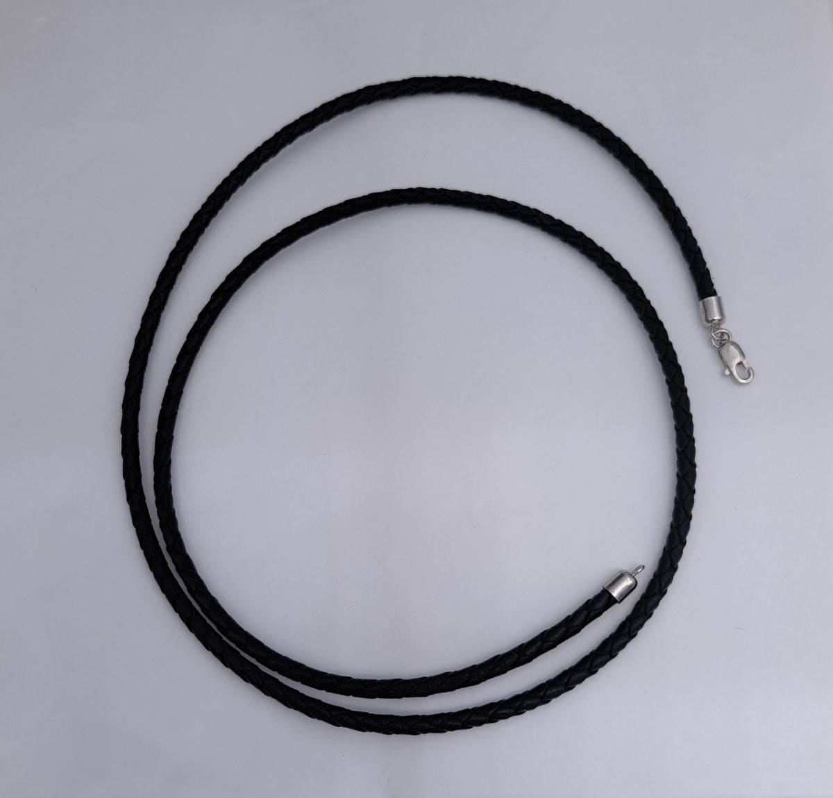 Nahkanauha kaulaan 50 cm