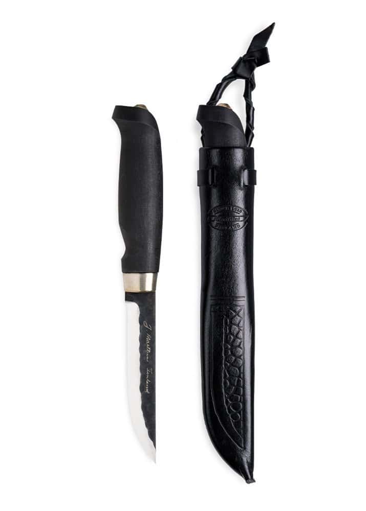 Marttiini puukko Ilves Black Edition